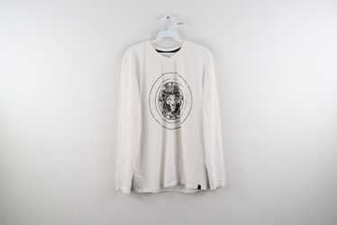 Versace 1969 Italia Lion Graphic T-Shirt