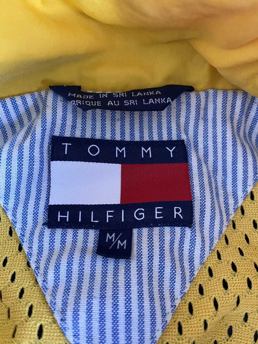 Tommy Hilfiger Tommy Hilfiger logo Jacket - image 5