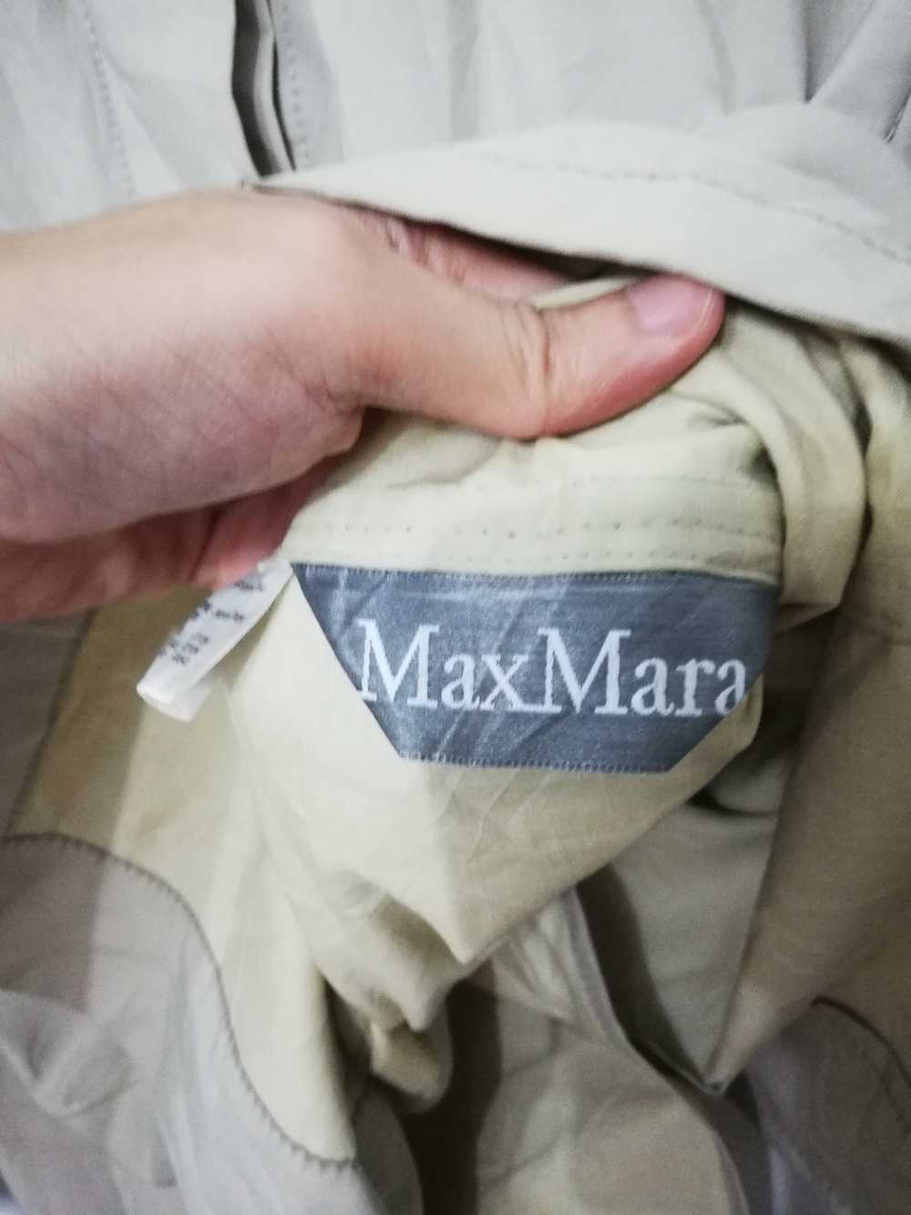 Italian Designers × Luxury × Max Mara Max Mara Fu… - image 8