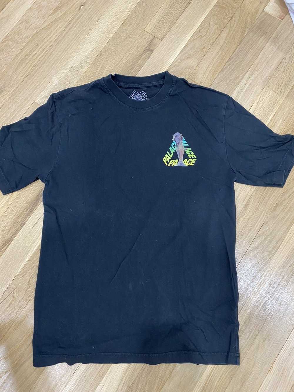 Palace Rolls P3 Tee - Gem