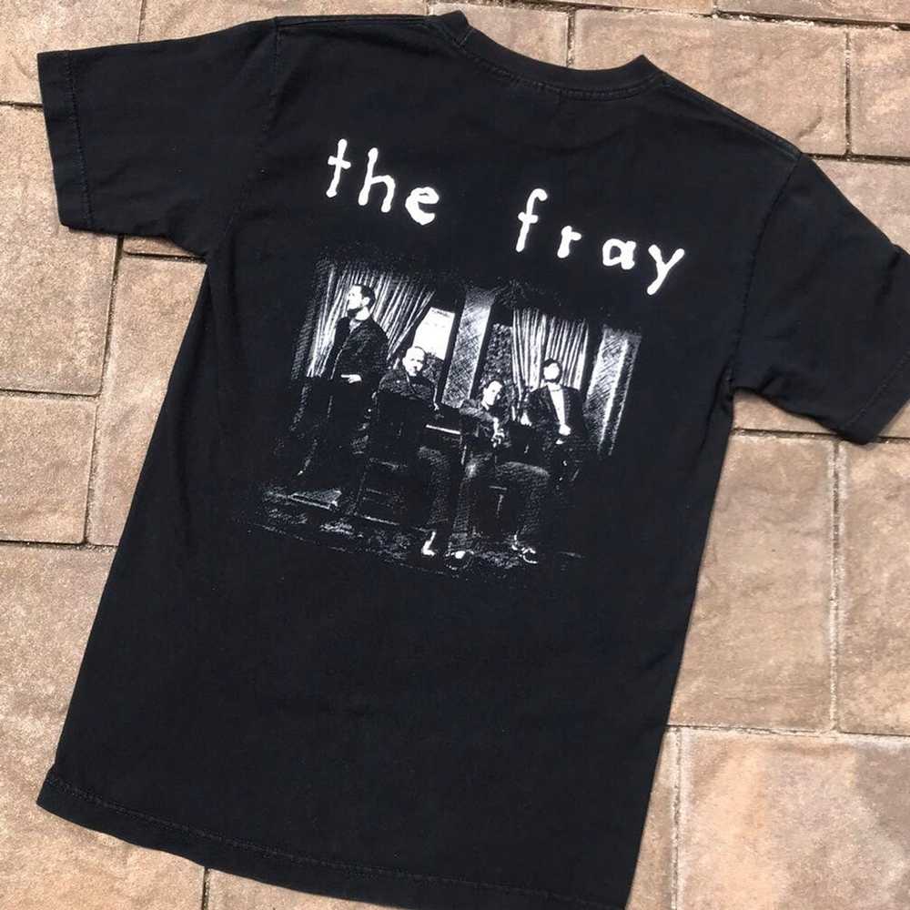 Alstyle × Band Tees × Other Alstyle The Fray Doub… - image 2