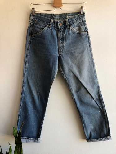 Vintage 1960’s Madewell Denim Jeans - image 1