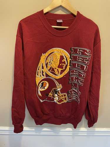 NFL Vintage washington redskins crewneck sweatshir