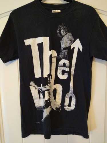 Hanes The Who Band T-Shirt