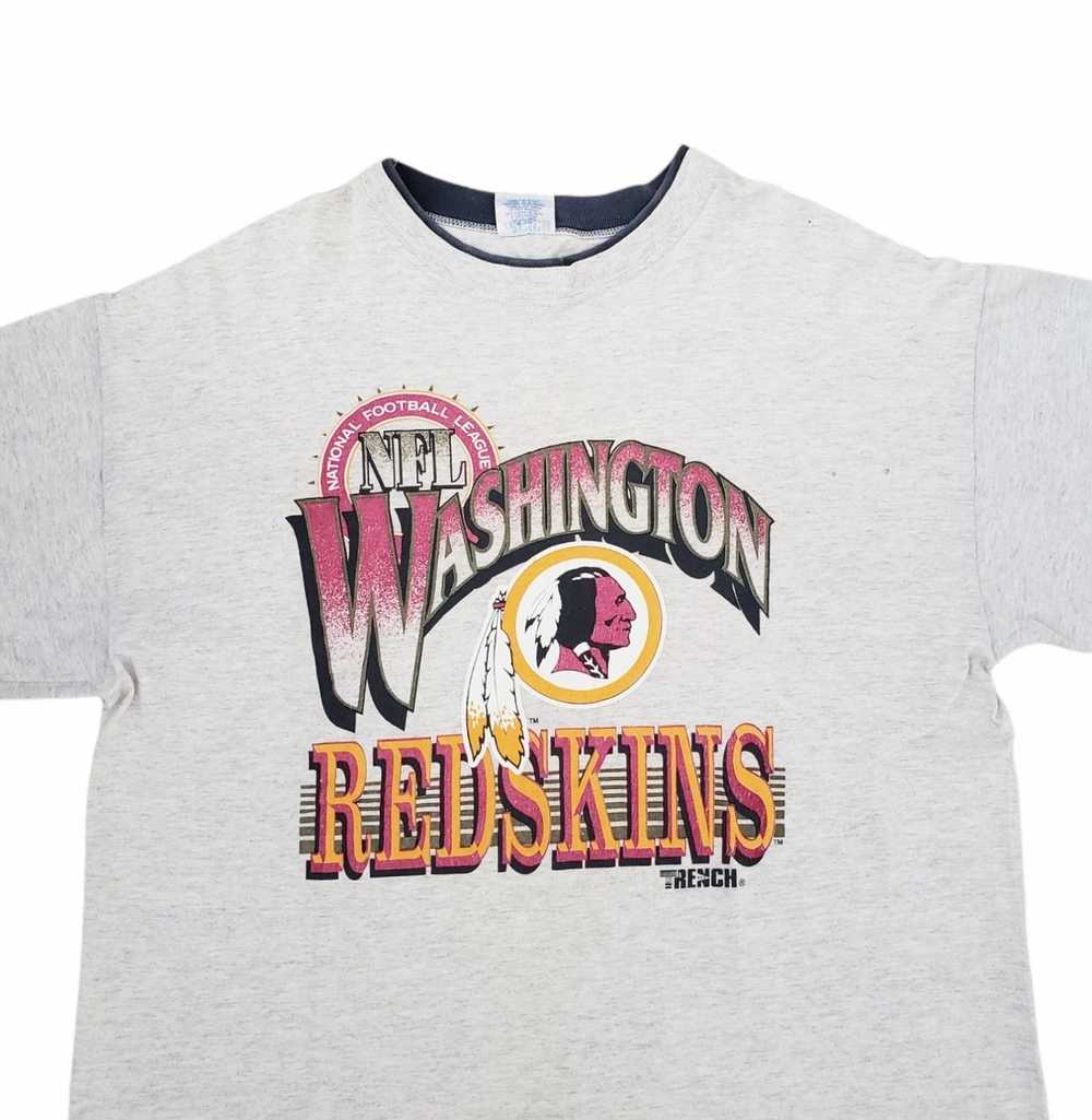 NFL × Other × Vintage Rare Vintage 90s Washington… - image 10