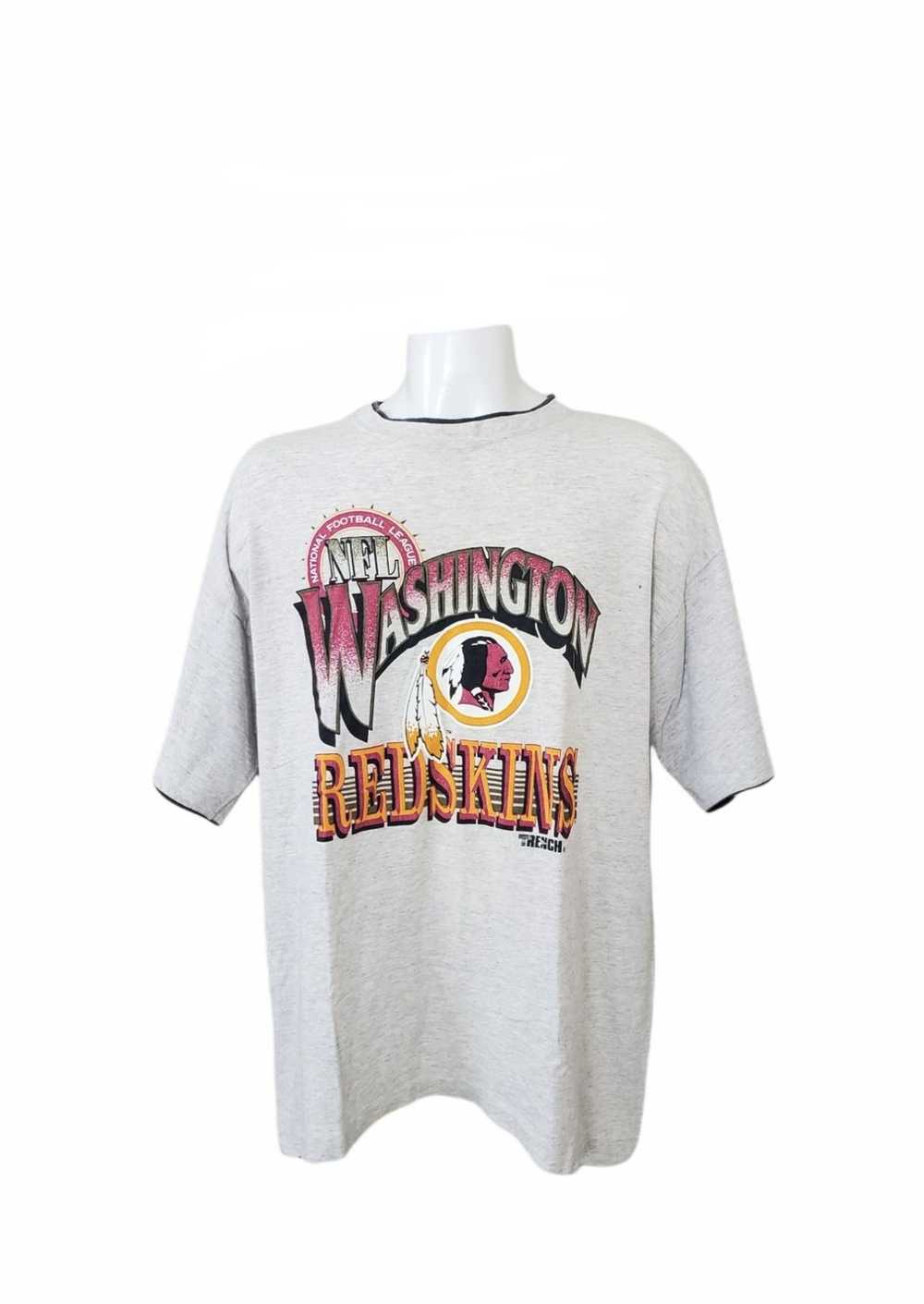 NFL × Other × Vintage Rare Vintage 90s Washington… - image 5