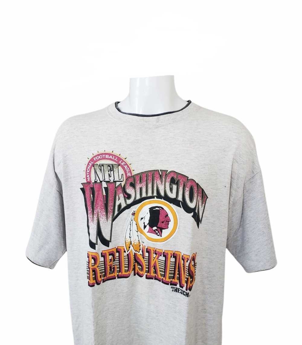 NFL × Other × Vintage Rare Vintage 90s Washington… - image 6