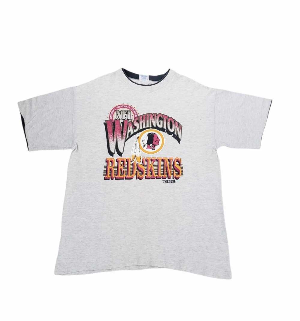 NFL × Other × Vintage Rare Vintage 90s Washington… - image 9