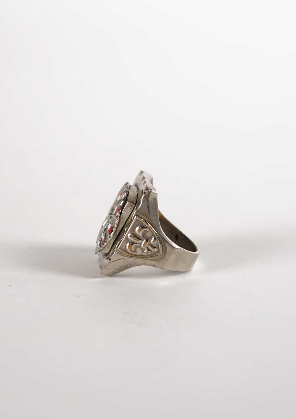 Mexican Biker Ring / Indian - image 3