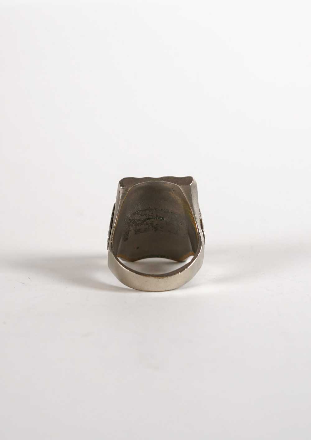 Mexican Biker Ring / Indian - image 4