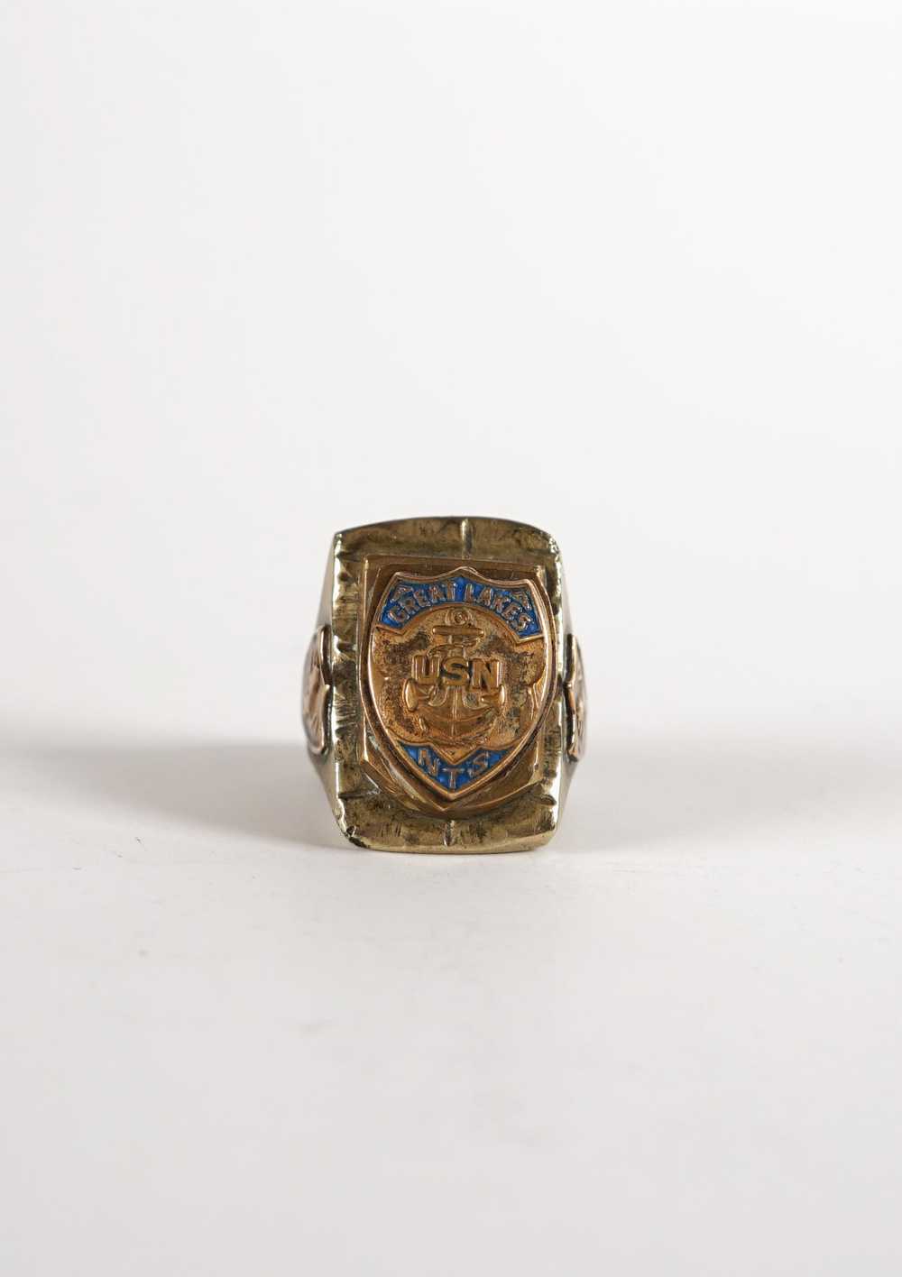 Mexican Biker Ring - image 1