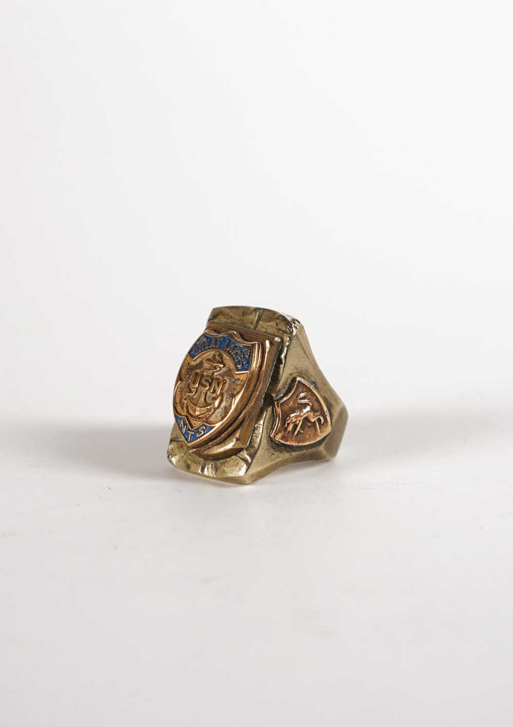 Mexican Biker Ring - image 2