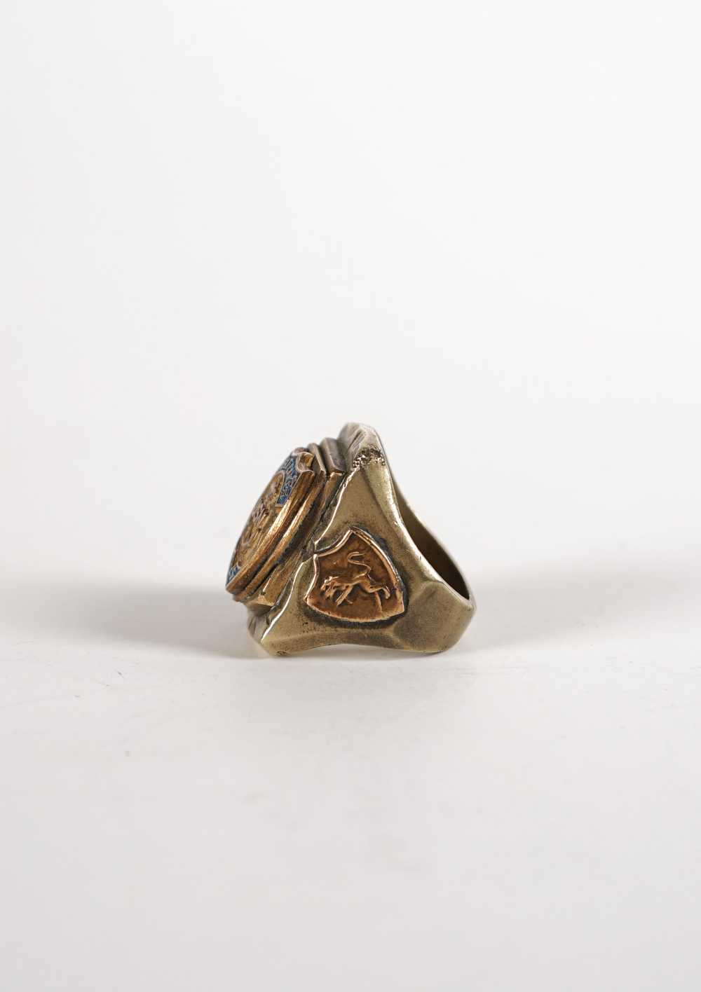 Mexican Biker Ring - image 3