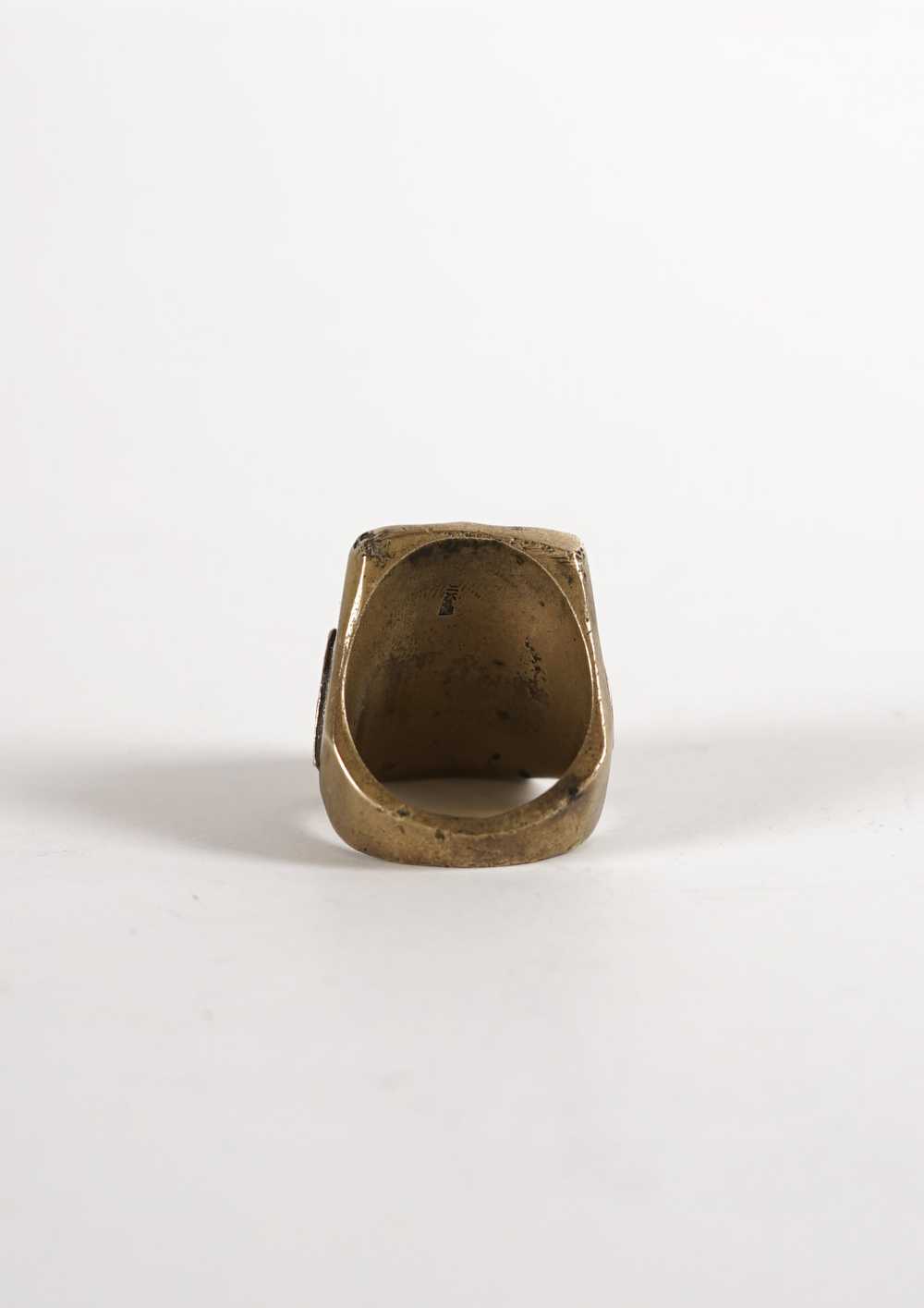 Mexican Biker Ring - image 4