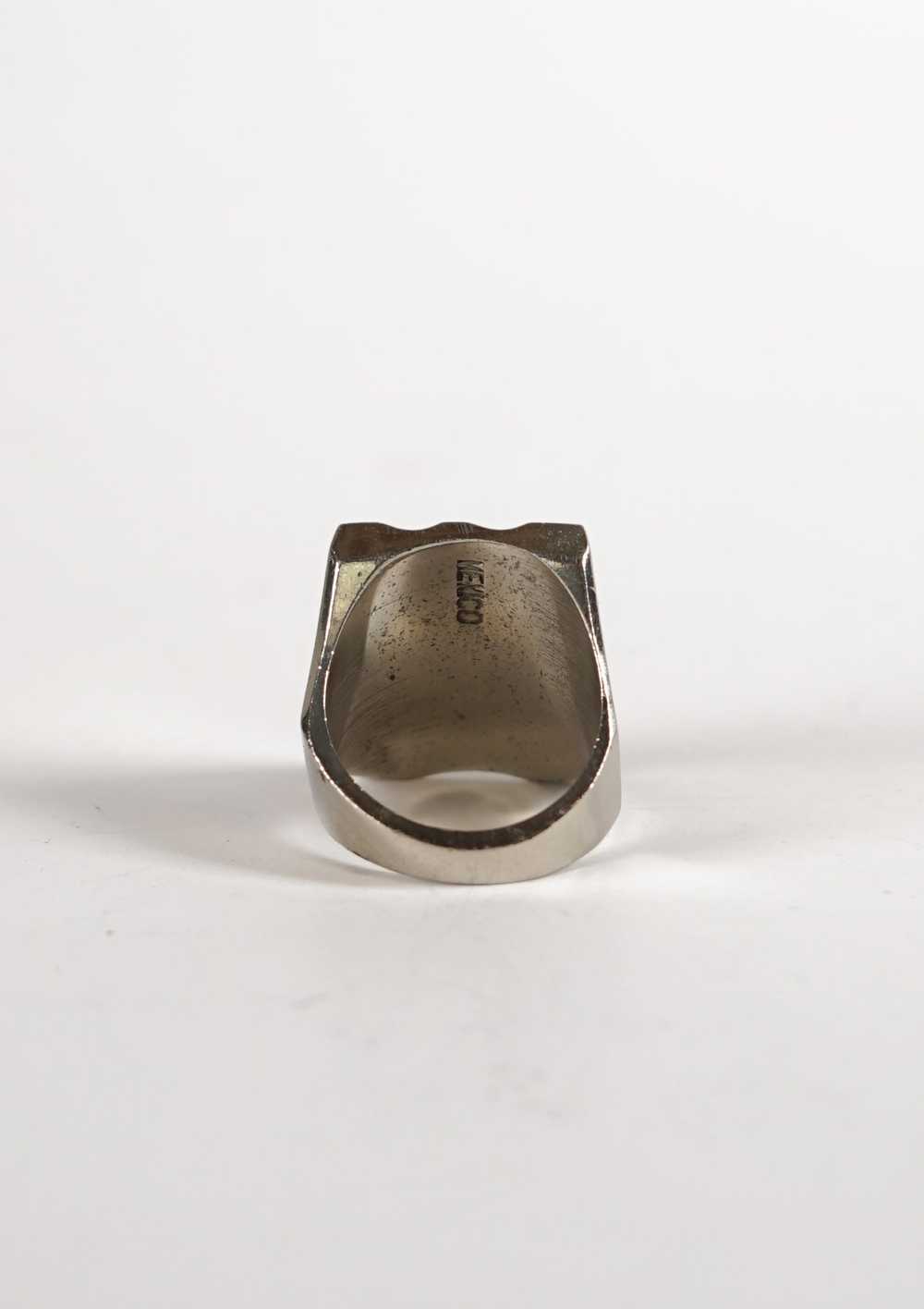 Mexican Biker Ring / Horse - image 4