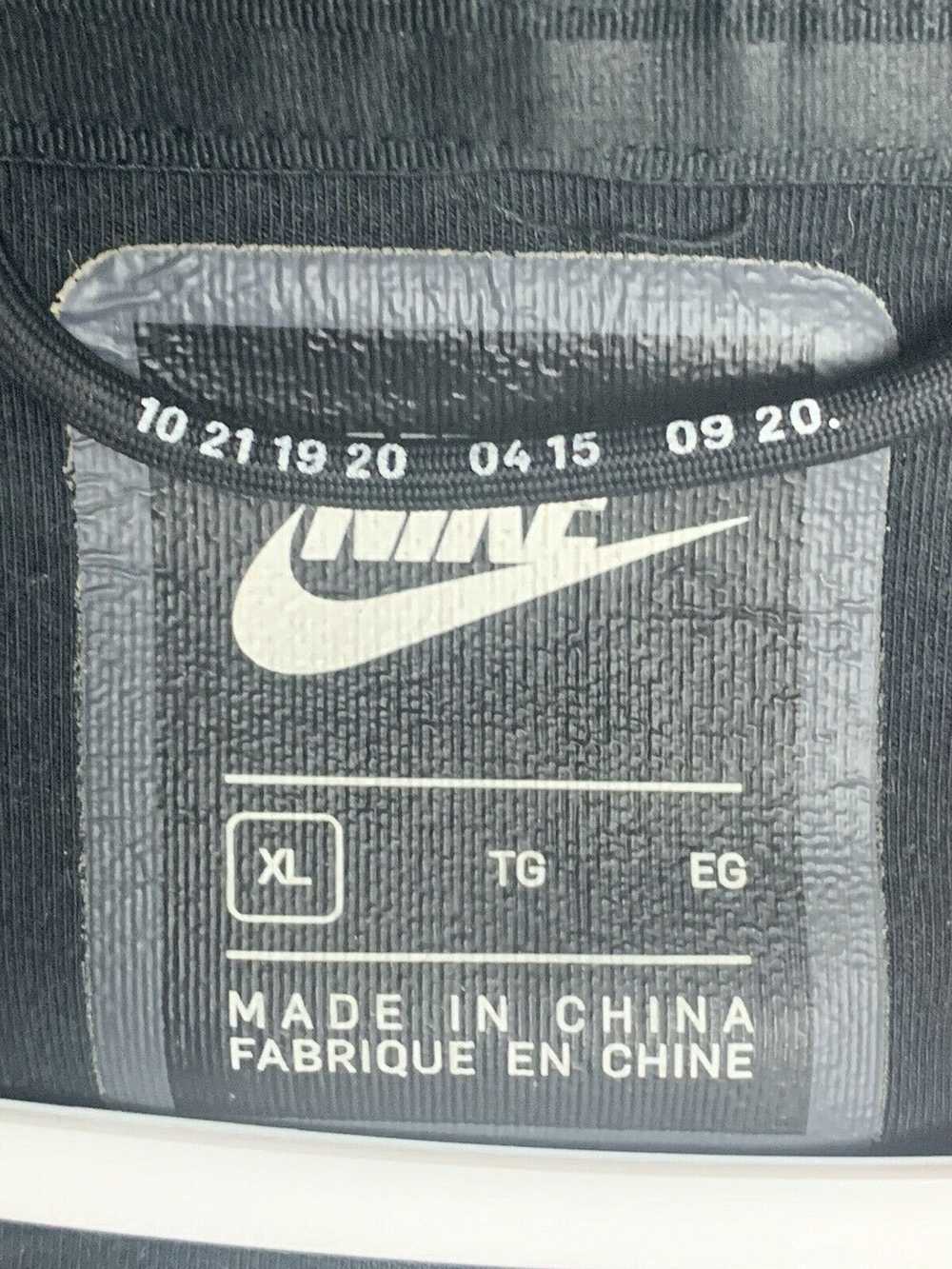 Nike Nike Windrunner Hoodie Jacket Triple Black S… - image 6