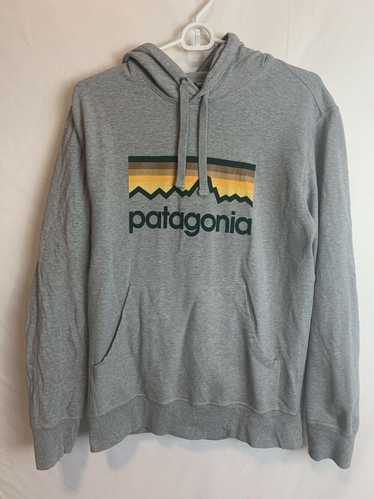 Patagonia Patagonia Line Logo Midweight Pullover H