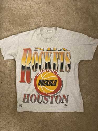 NBA Houston Rockets vintage tee