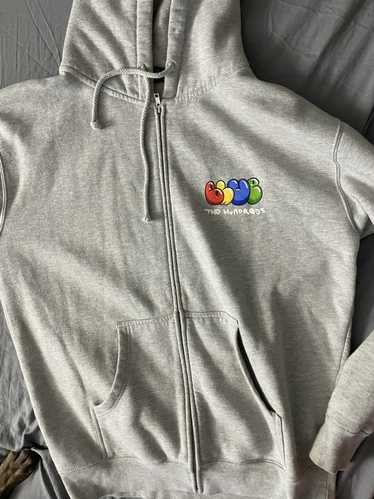 The Hundreds BLUE x Hundreds hoodie