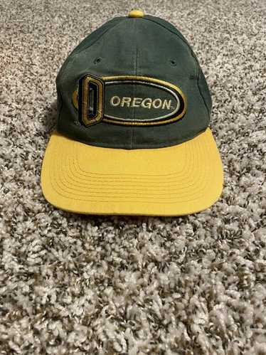 Collegiate × Nike × Vintage Vintage Oregon 1980 Ha