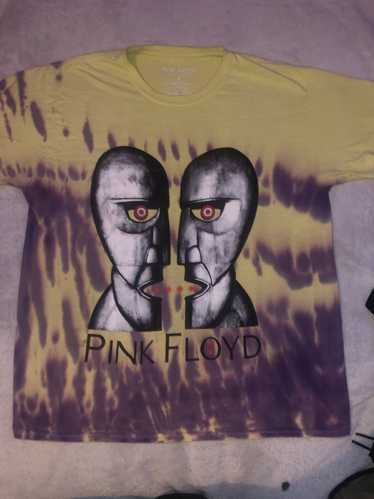 Pink Floyd Vintage T-Shirt Pink Floyd World Tour 1