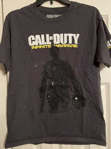 Other × Streetwear Call of Duty Infinite Warfare T