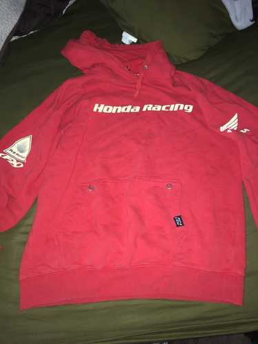 Honda Factor Effex Honda hoodie