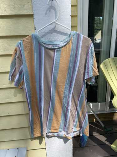 Pacsun Striped PacSun T Shirt