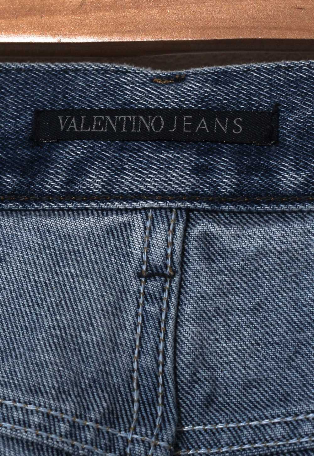 Valentino × Vintage Vintage VALENTINO Jeans Denim… - image 8