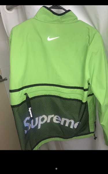 Supreme Supreme Nike trail running jacket