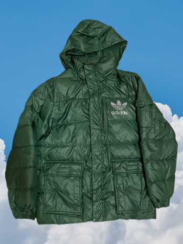 Adidas Adidas Tre Foil Emerald Jacket