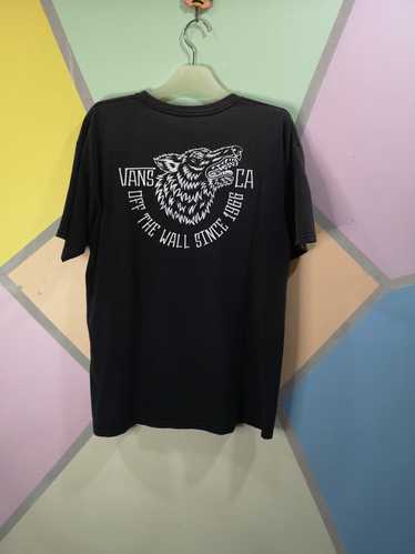 Vans × Vintage Vans Of The Wall Tees - image 1