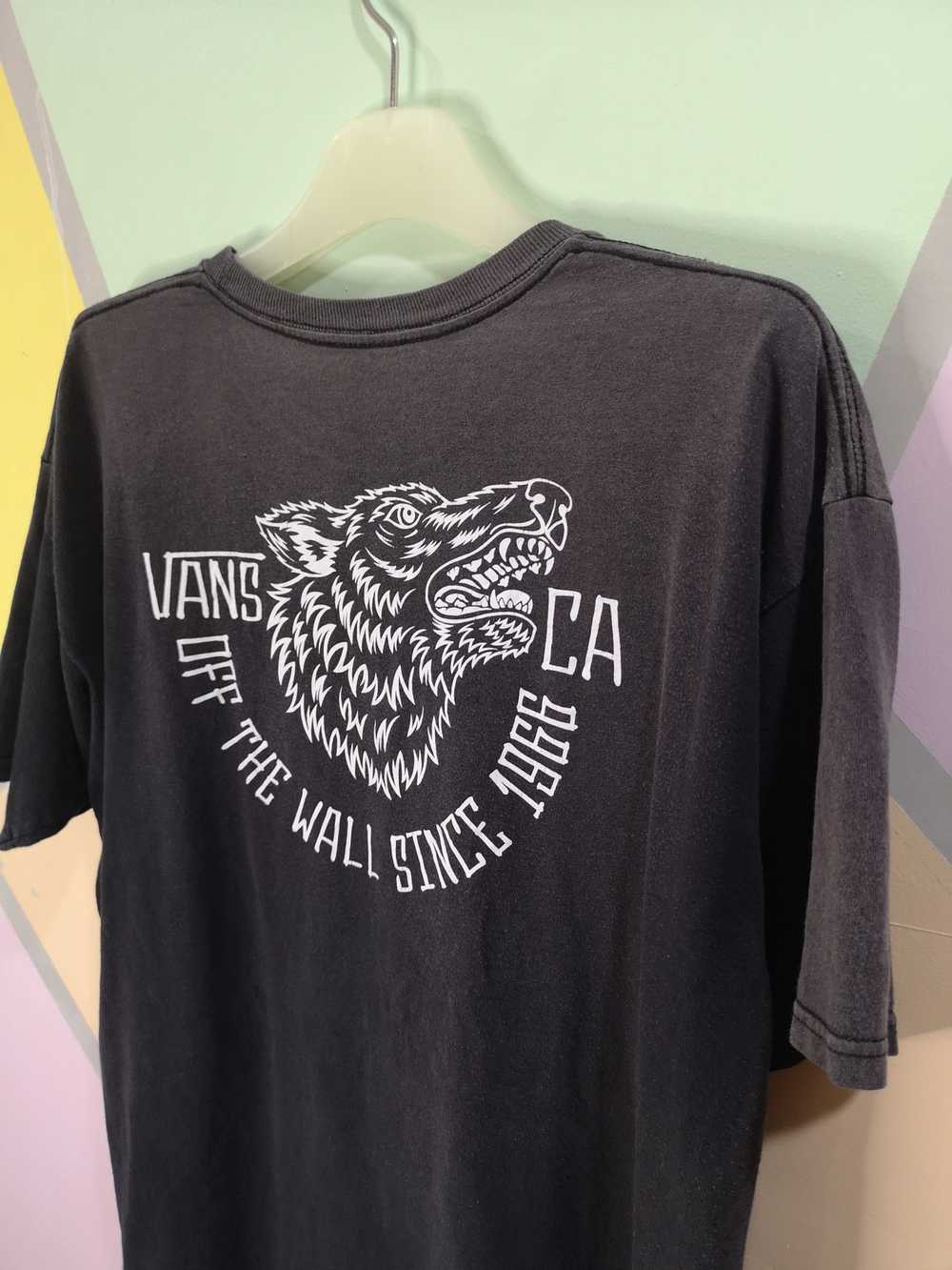 Vans × Vintage Vans Of The Wall Tees - image 4