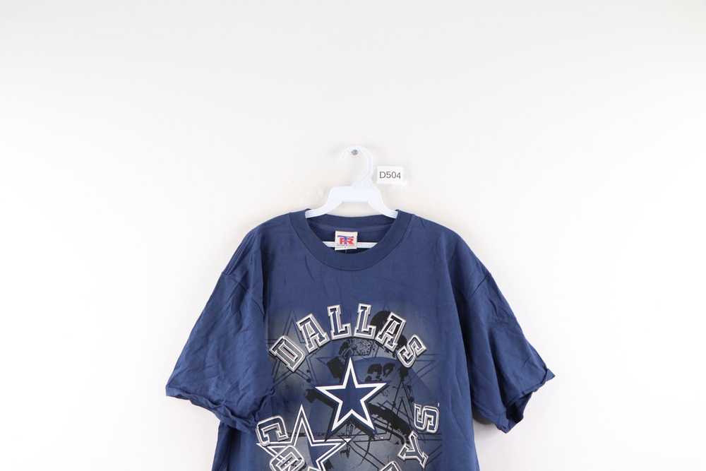 Streetwear × Vintage NOS Vtg 90s Dallas Cowboys S… - image 2