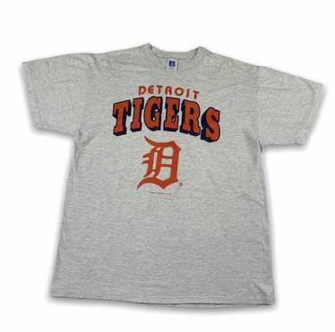 Russell Athletic × Vintage 1992 Detroit Tigers T-… - image 1