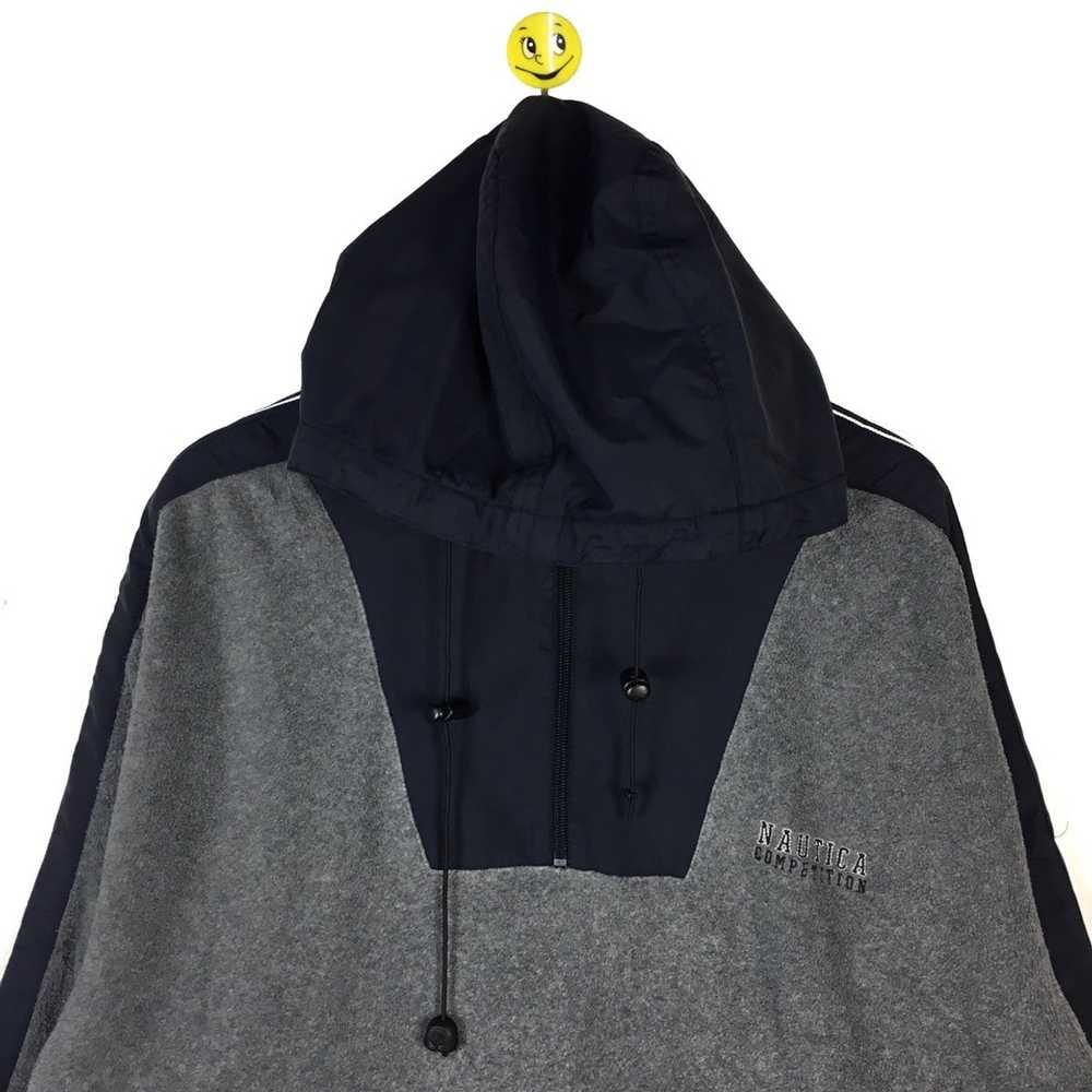 Nautica Nautica Fleece Jacket hoodies - image 2