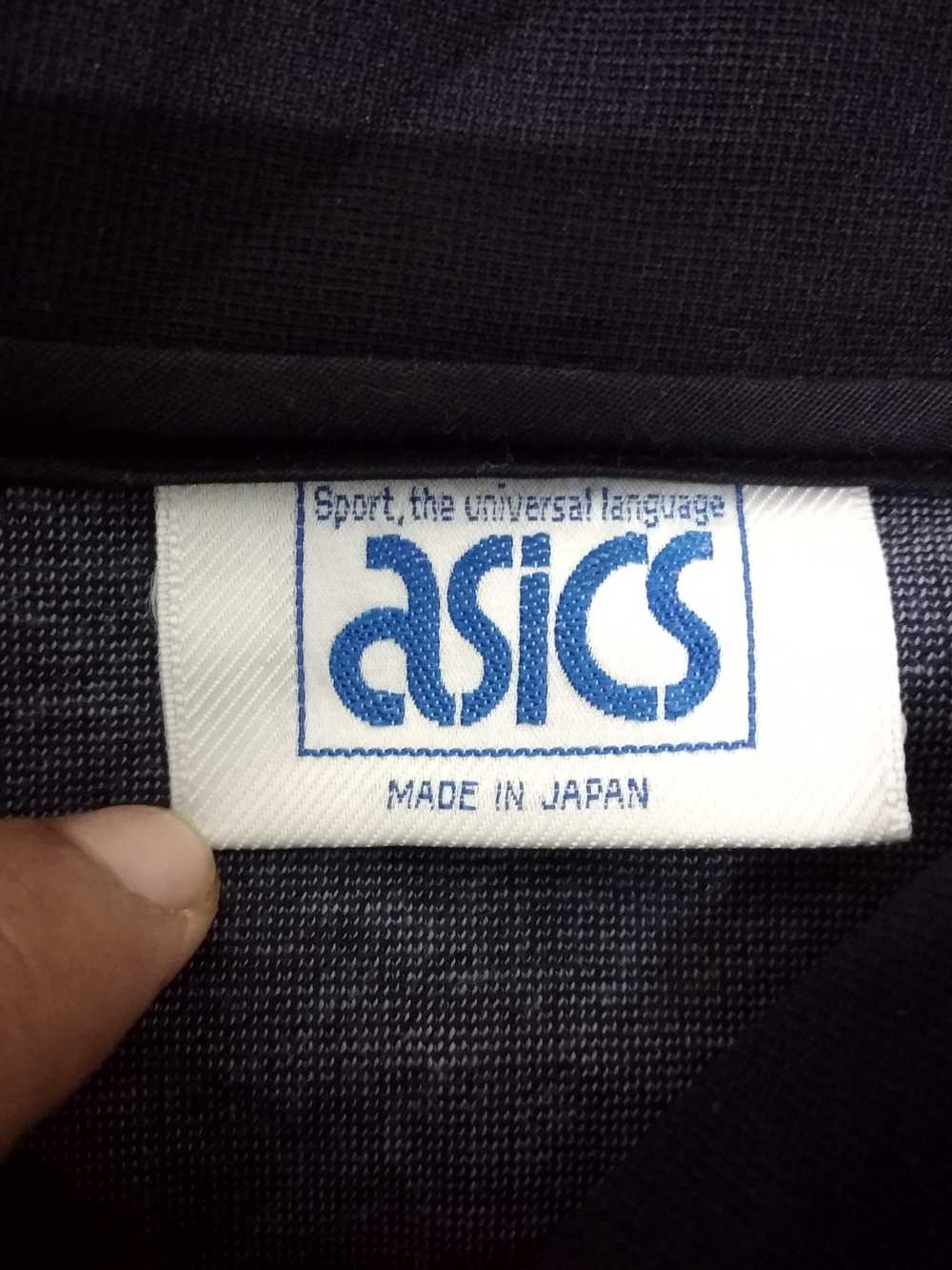 Asics × Descente × Japanese Brand Vintage asics s… - image 10