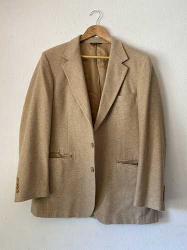 Suit 100% cashmere made in USA suit jacket