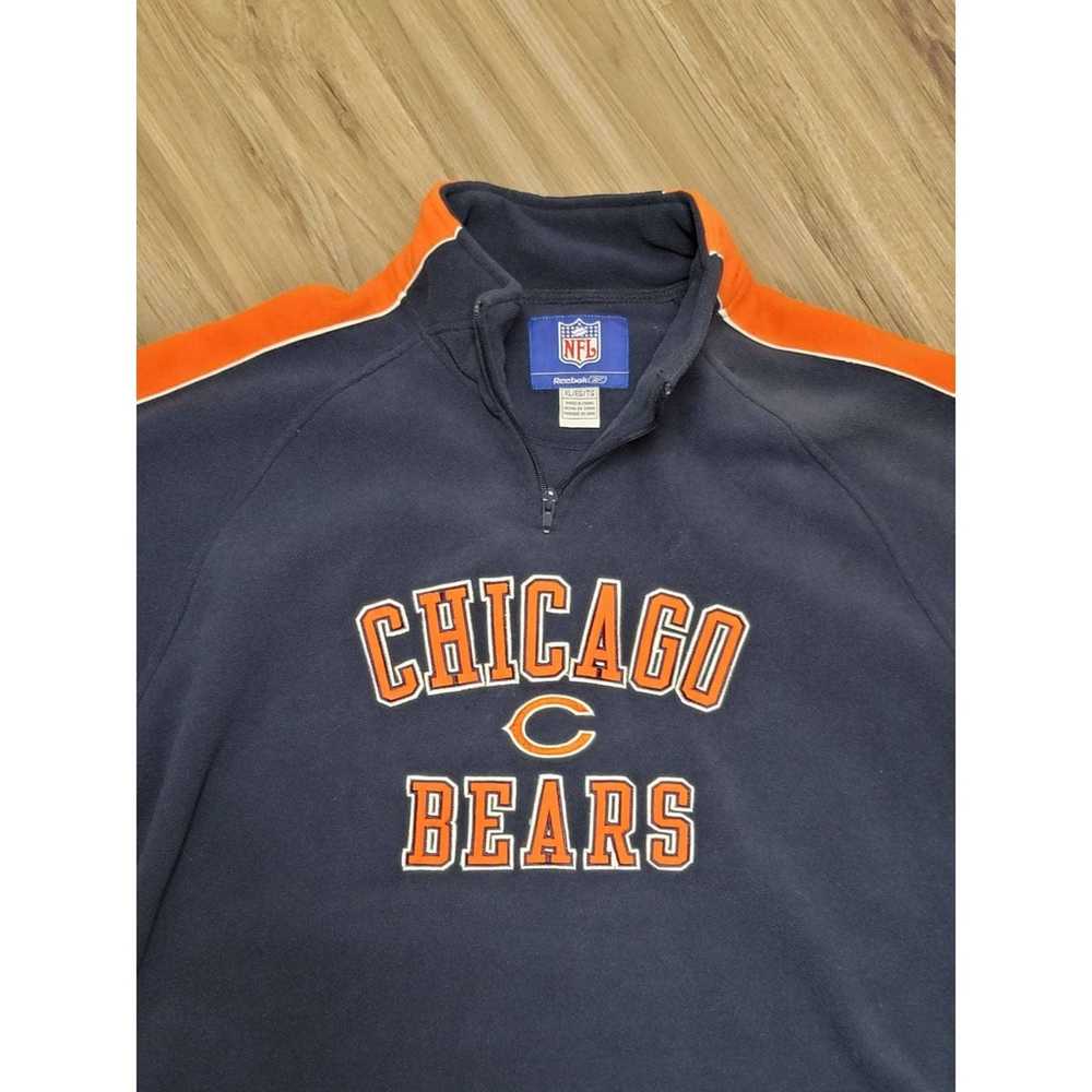 Reebok Vtg Reebok Chicago Bears Sweatshirt - image 2