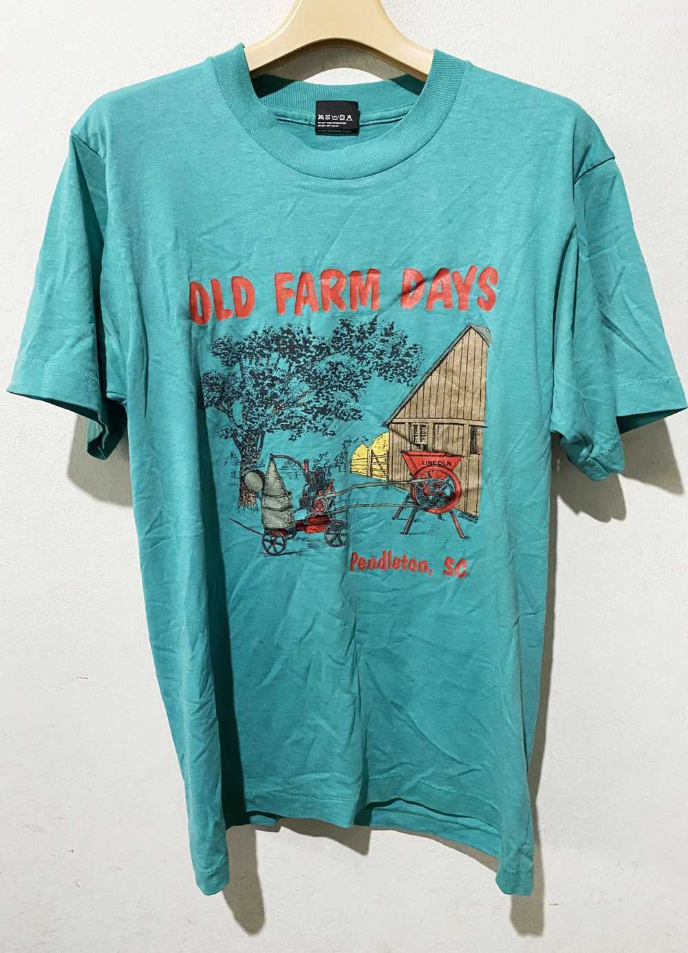 Vintage Vintage Old Farm Day Pendleton Shirt - image 1