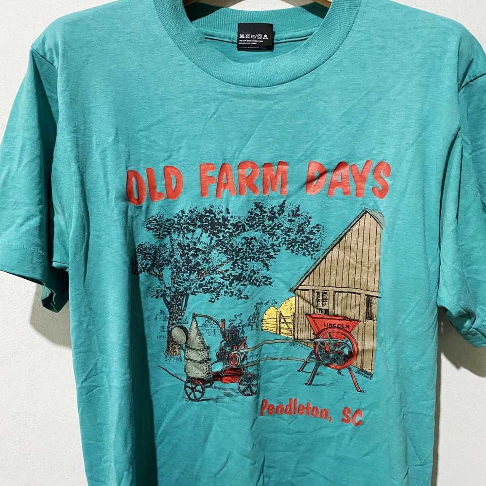 Vintage Vintage Old Farm Day Pendleton Shirt - image 2