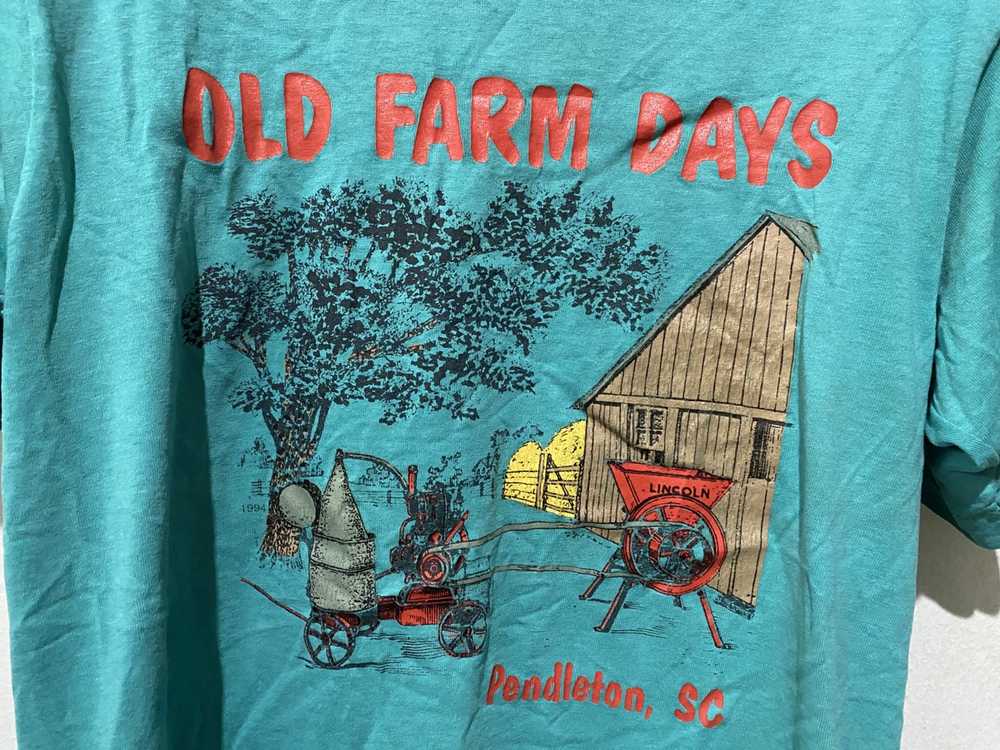 Vintage Vintage Old Farm Day Pendleton Shirt - image 3