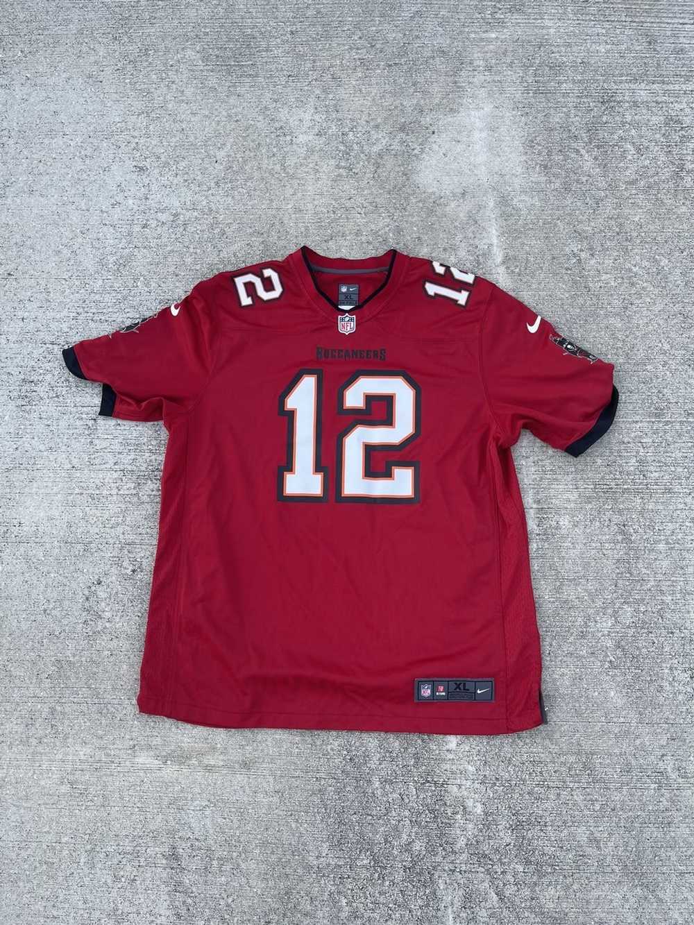 NFL × Nike Tom Brady Buccaneers jersey 2020 season - image 1