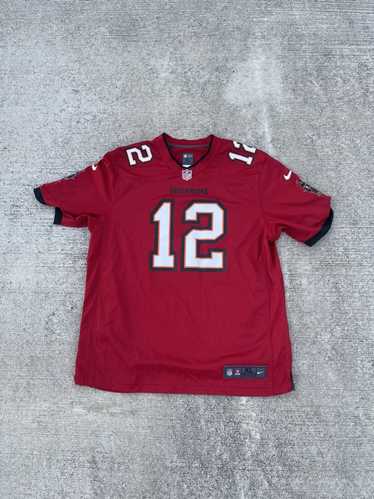 NFL × Nike Tom Brady Buccaneers jersey 2020 season