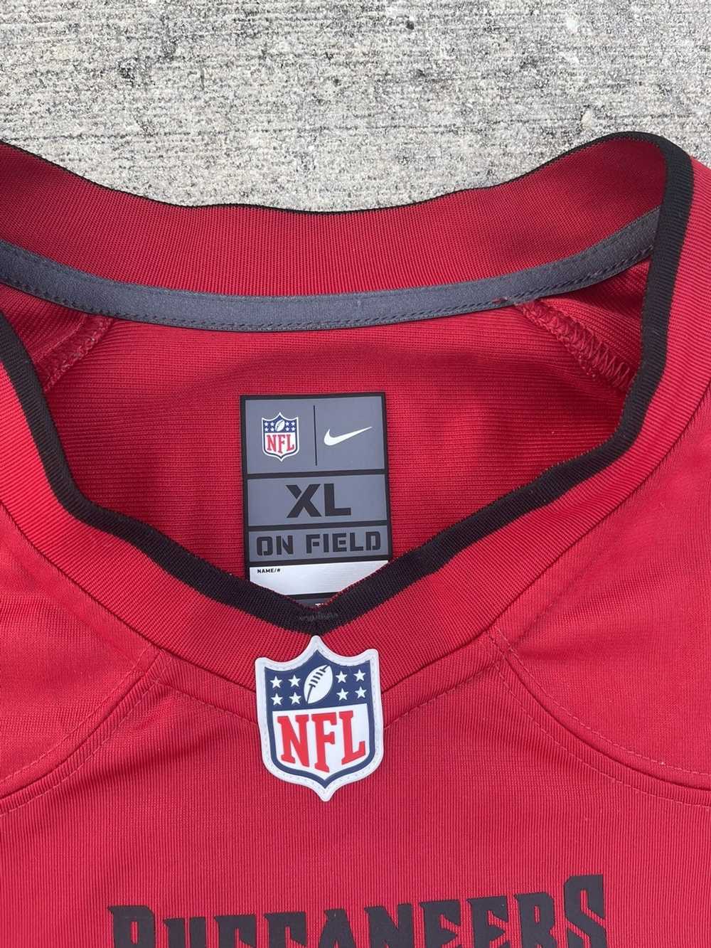 NFL × Nike Tom Brady Buccaneers jersey 2020 season - image 3
