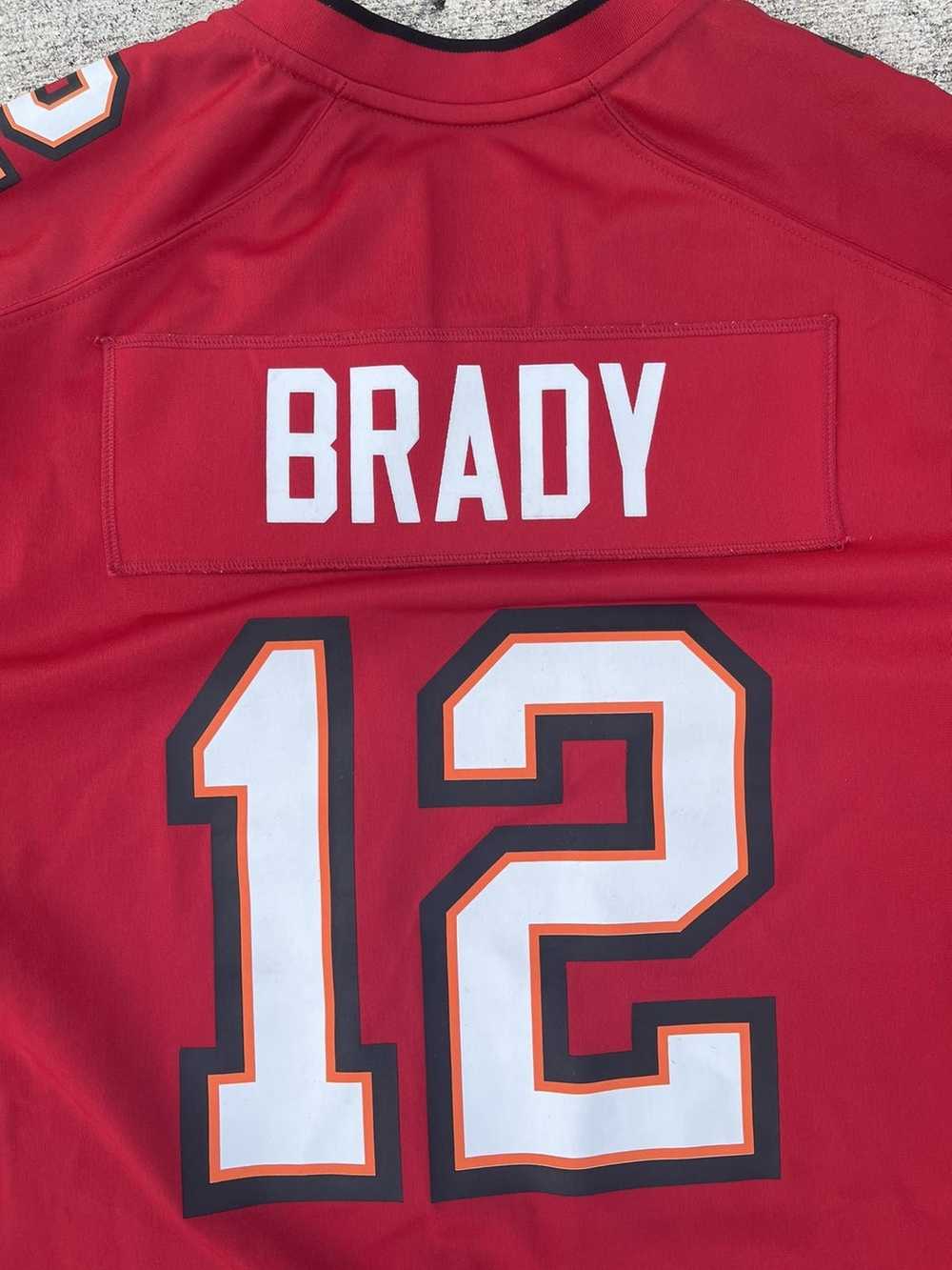 NFL × Nike Tom Brady Buccaneers jersey 2020 season - image 6