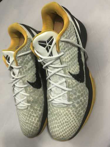 Nike Rare Nike Kobe 6 Promo Sample 2010 Del Sol - image 1