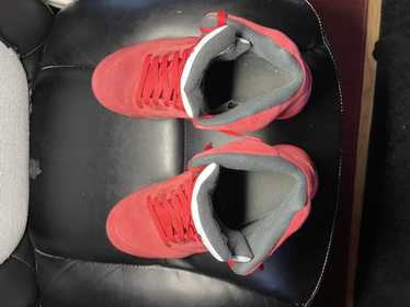 Jordan Brand Jordan 5 Red Suede - image 1