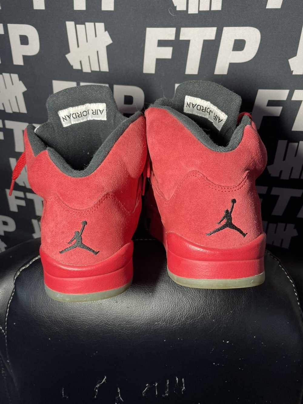 Jordan Brand Jordan 5 Red Suede - image 5