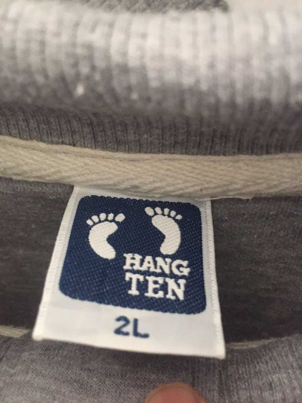 Hang Ten × Japanese Brand × Streetwear HANG TEN X… - image 4